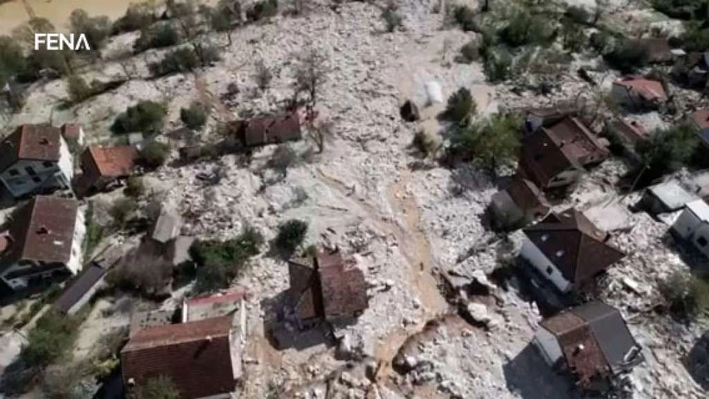 Prizori iz Jablanice koji nikoga ne ostavljaju ravnodušnim (VIDEO)